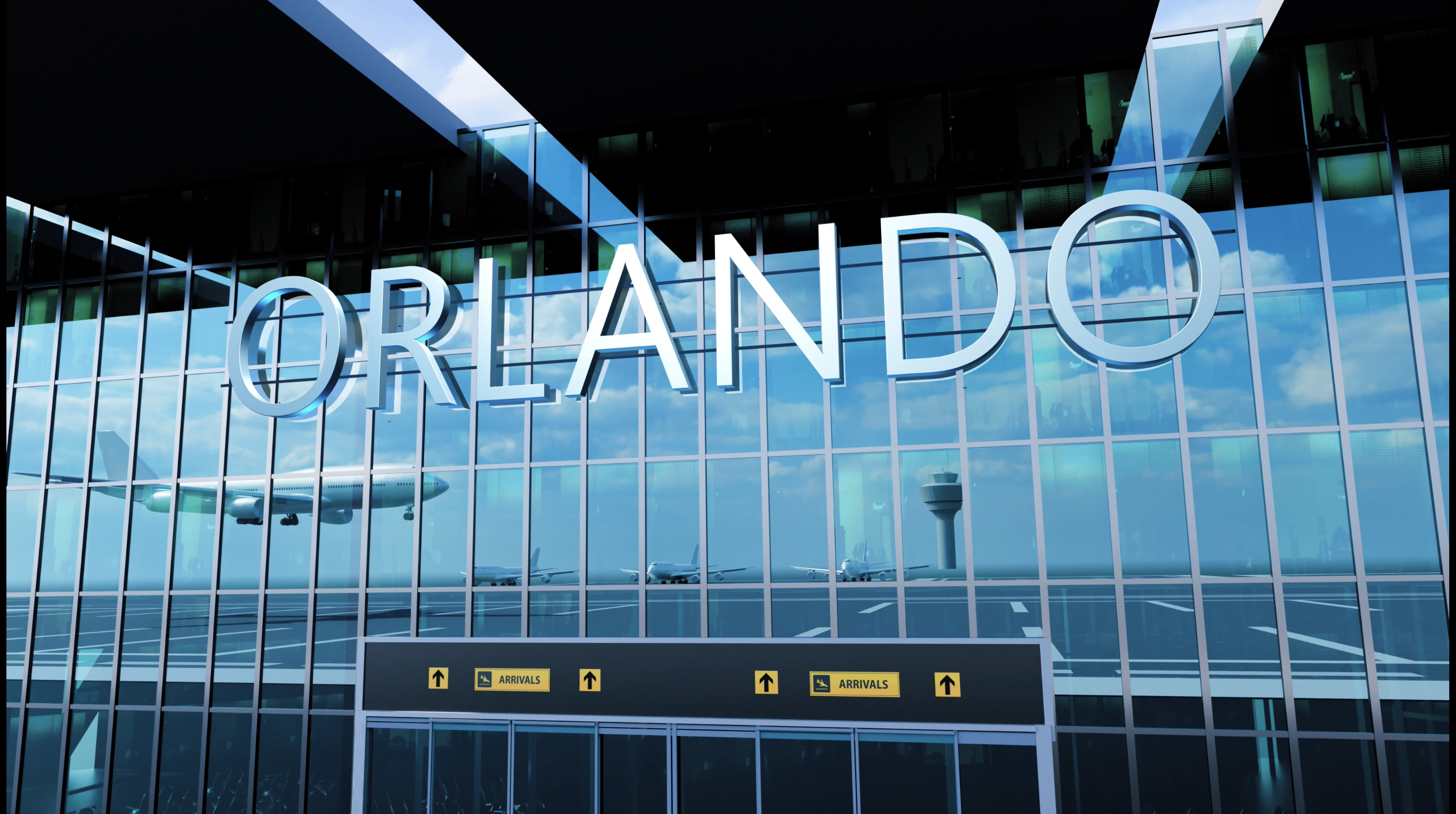 Vlog para Youtube viagem Miami para Orlando