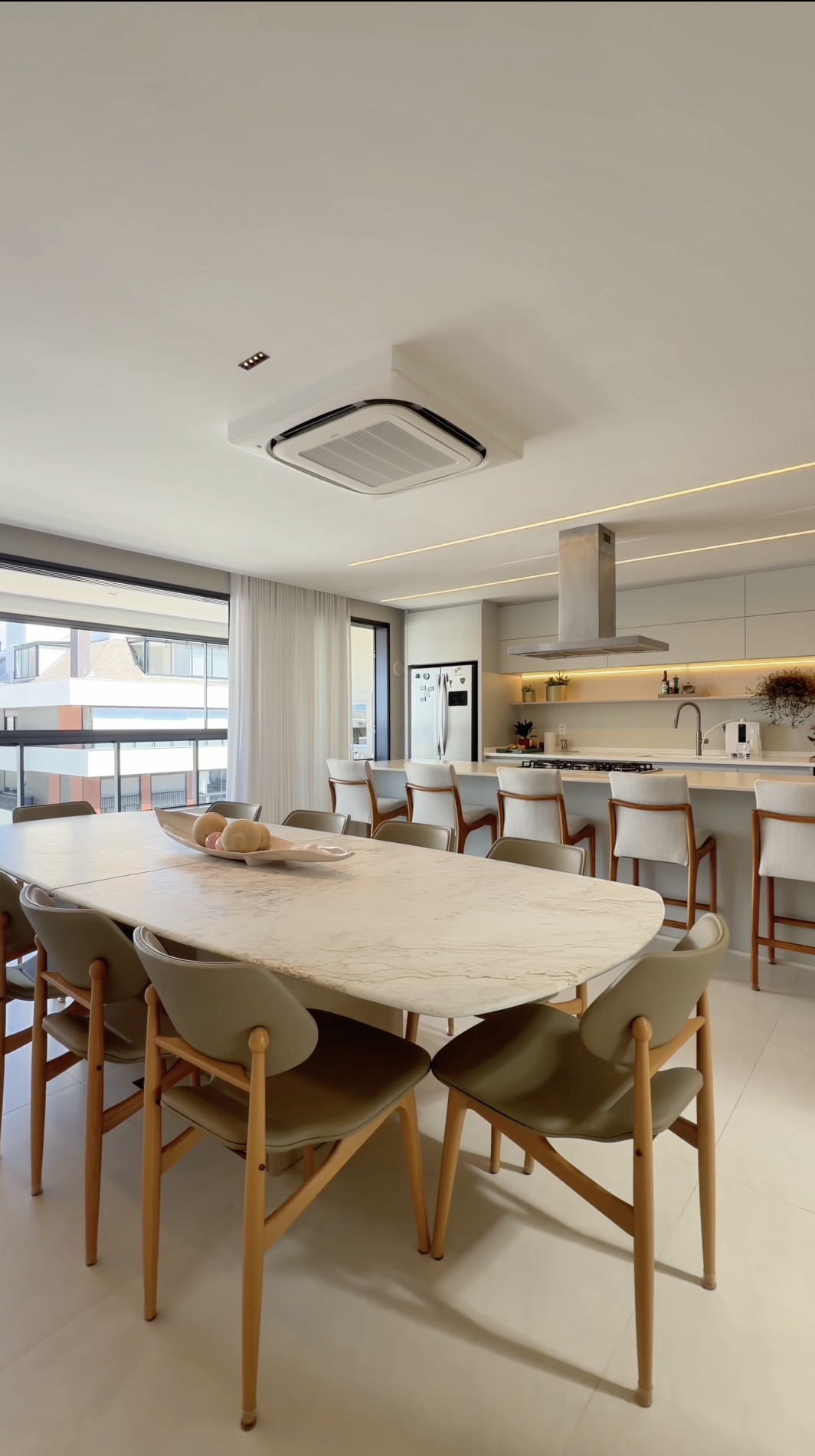 Cobertura de Luxo em Jurerê Internacional - Imobiliária Buzz