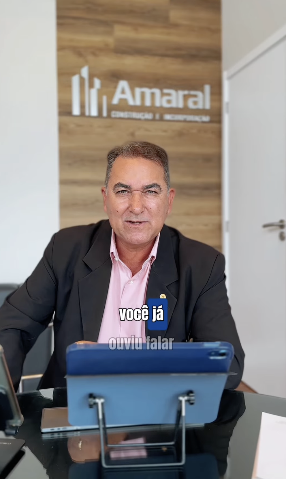 Parc Lumière Residencial - Corretor Samuel Berger - Amaral Construtora