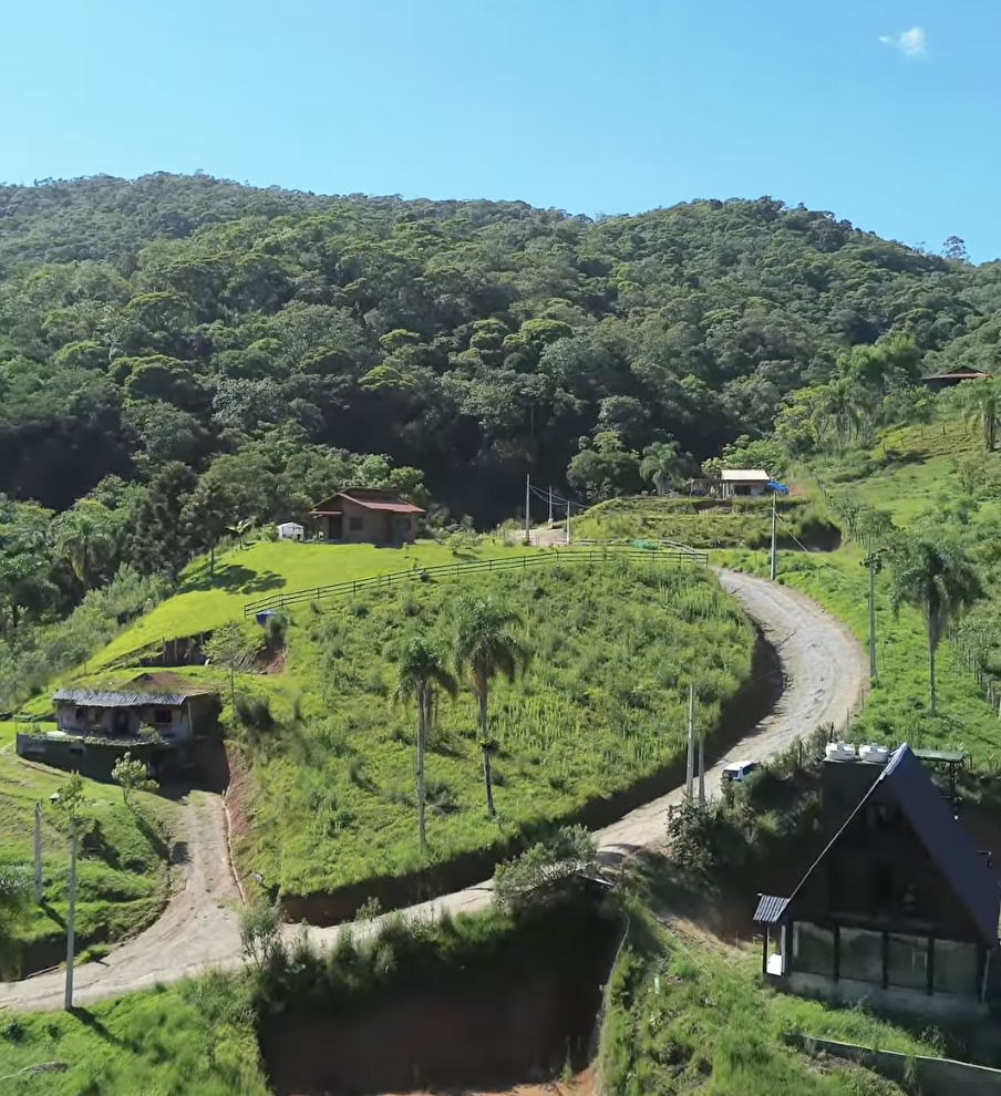 Terreno em Águas Mornas/SC| Samuel Berger corretor