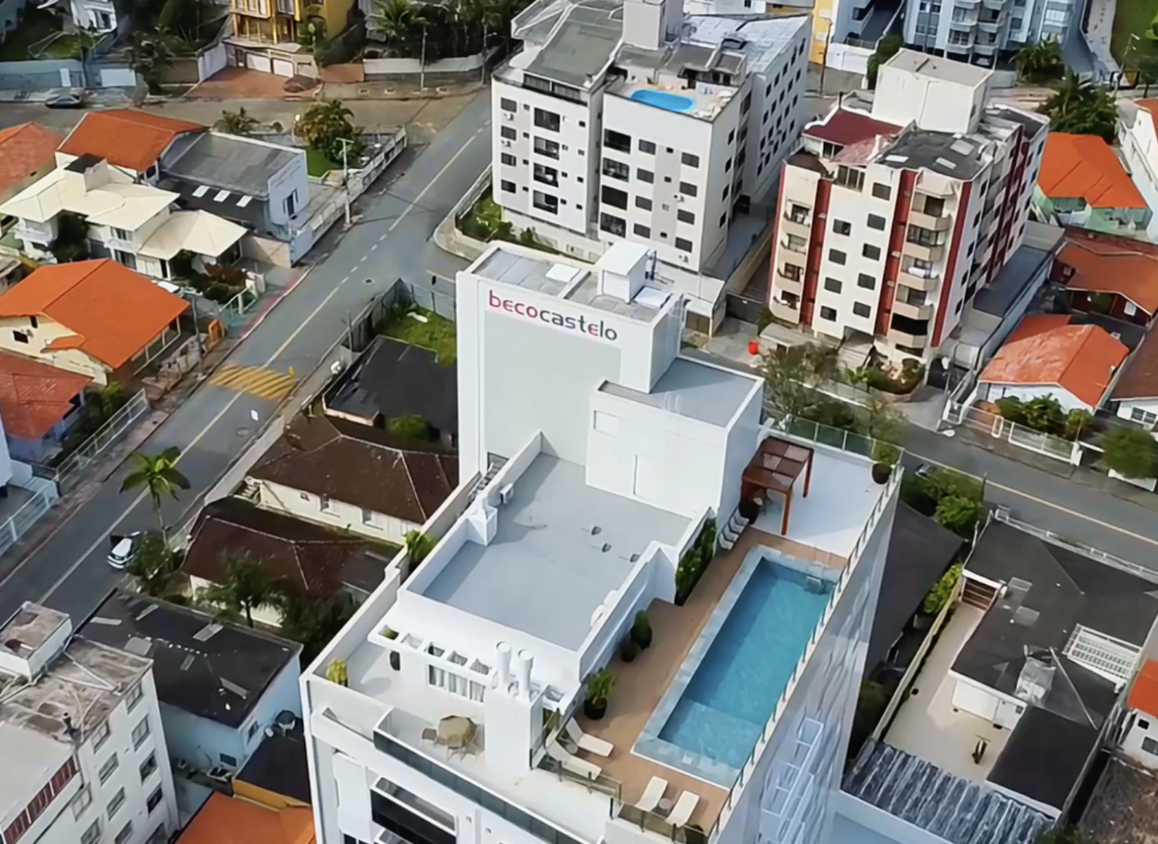 Aniversário 47 anos Beco Castelo | Construtora Grande Florianópolis/SC