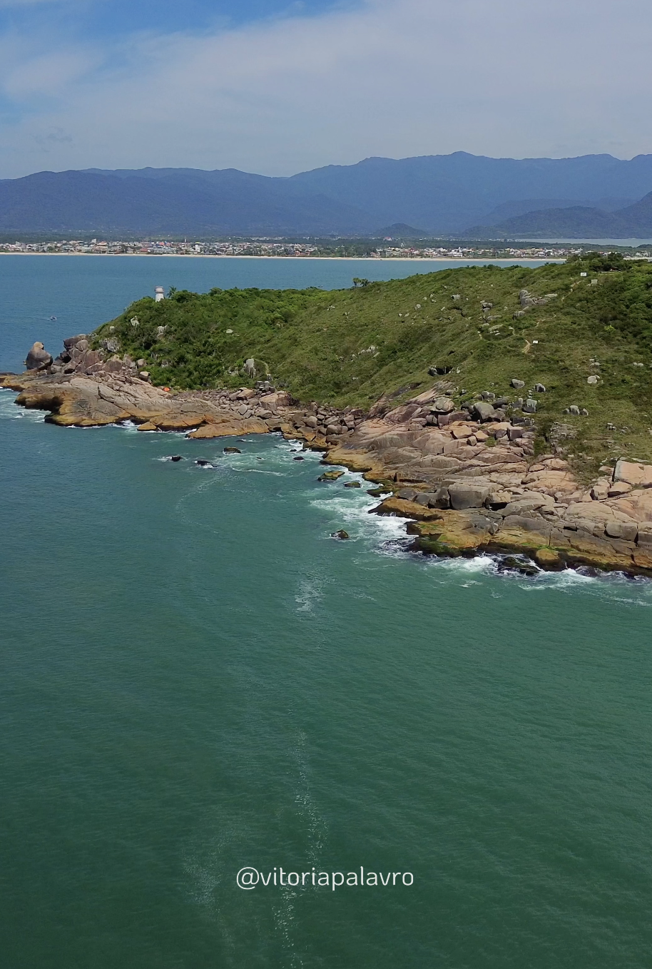 Praia de Naufragados | Florianópolis/SC