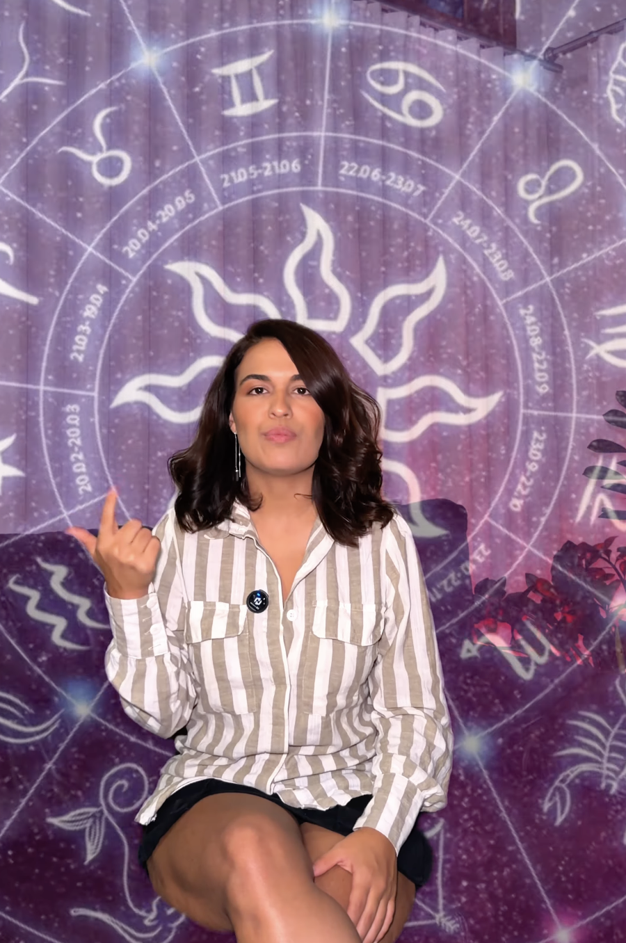 Andrieli Oliveira | Astróloga | Florianópolis