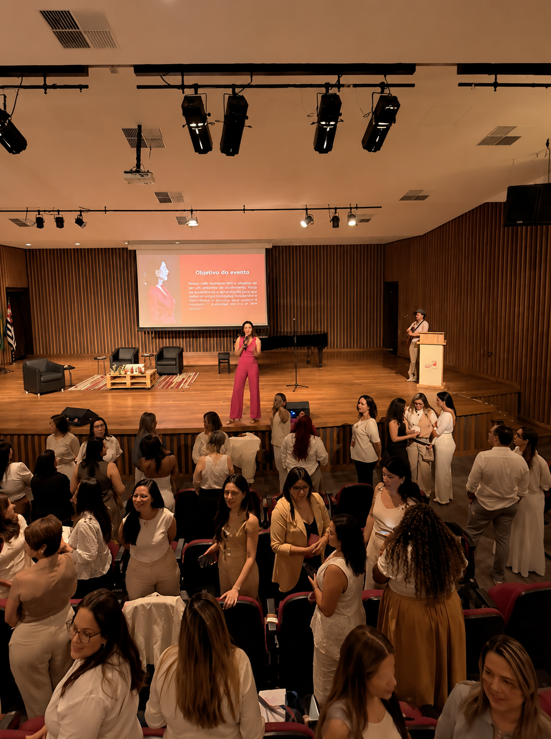 Evento Mulheres Reais 2026 | São Paulo