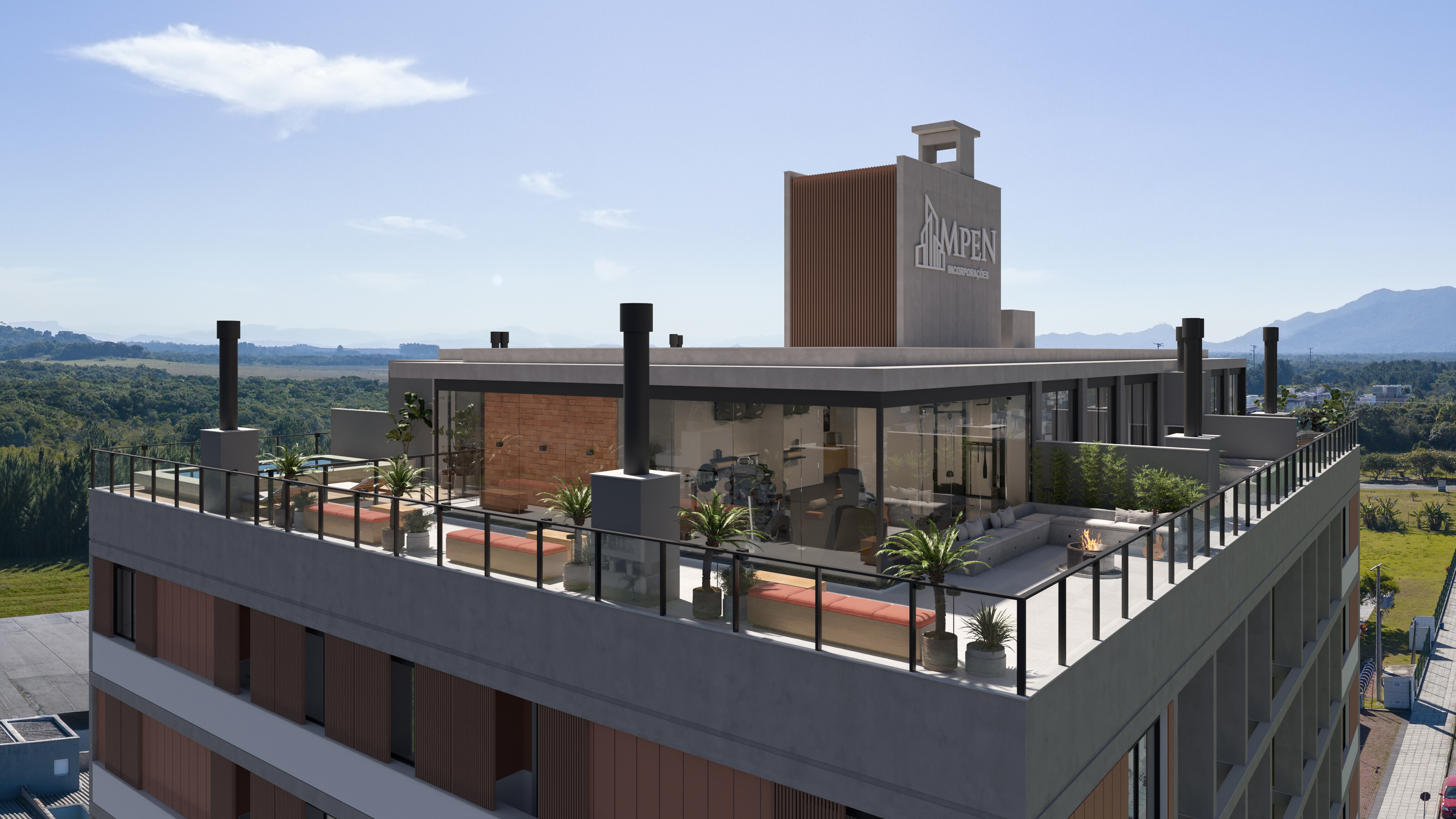 Diário de Obras Sunset Village | Ribeirão da Ilha, Florianópolis | MPEN Incorporadora